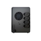 Nobreak 600VA Lite 220V 4 Tomadas Preto SMS