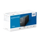 Nobreak 600VA Lite 220V 4 Tomadas Preto SMS