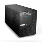 Nobreak 600VA Lite 220V 4 Tomadas Preto SMS