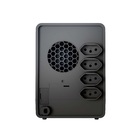 Nobreak 600VA Lite Bivolt 4 Tomadas Preto SMS