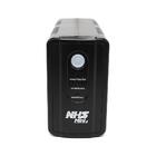 Nobreak 600va Nhs Mini 4 Ent. Bivolt Saida 120v 6t