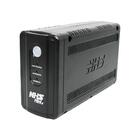 Nobreak 700va Nhs Mini 4 Ent. Monovolt 120v Saida 120v