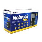 Nobreak 700va Nhs Mini 4 Ent. Monovolt 120v Saida 120v