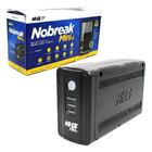Nobreak 700va Nhs Mini 4 Ent. Monovolt 120v Saida 120v