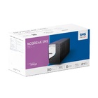 Nobreak 700VA Tech Bivolt 6 Tomadas Preto SMS