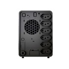 Nobreak 700VA Tech Bivolt 6 Tomadas Preto SMS