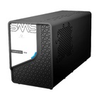 Nobreak 700VA Tech Bivolt 6 Tomadas Preto SMS