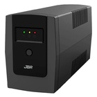 Nobreak 800va Mono Com Entrada E Saída De 220v Jbr Guard Pret