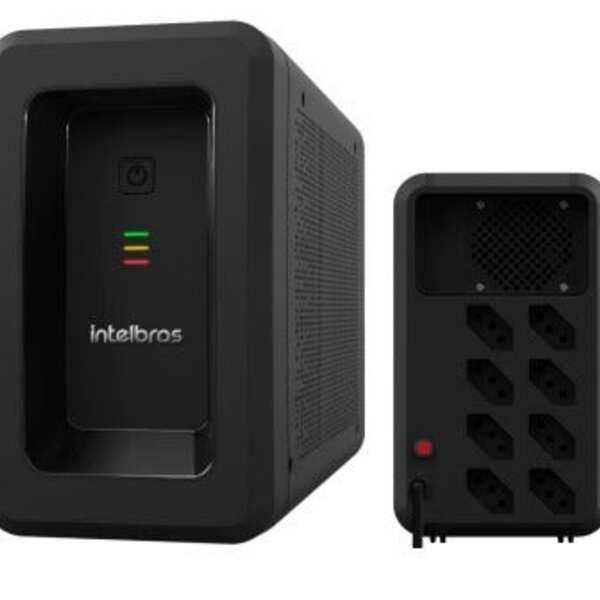 Nobreak Intelbras Attiv 1200 Va Bivolt - 4822209
