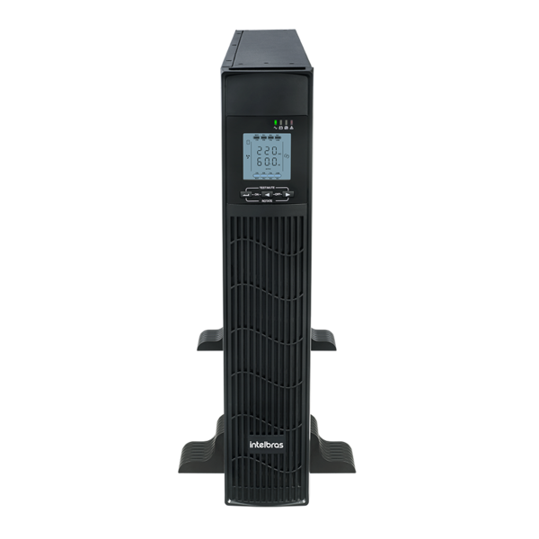 Nobreak Intelbras Online Rack/torre Dnb 10kva-220v-rt-sb
