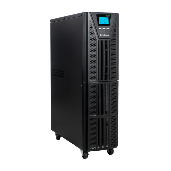 Nobreak Intelbras Online Torre Dnb 10kva-220v-tw-sb