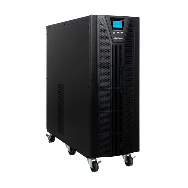 Nobreak Intelbras Online Torre Dnb 6kva-220v-tw-sb