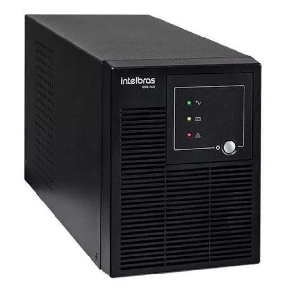 Nobreak Intelbras Senoidal Snb 700va Bivolt - 6 Tomadas - 482