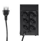 Nobreak Intelbras Xnb 720va-bi - 6 Tomadas - 4822010