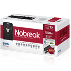 Nobreak Interactive Sms 27296 Net4+ Usm1500bi Entrada Bivolt