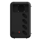 Nobreak Monovolt Entrada/saida 120v Attiv 700va- 120v