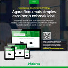 Nobreak Monovolt Entrada/saida 120v Attiv 700va- 120v