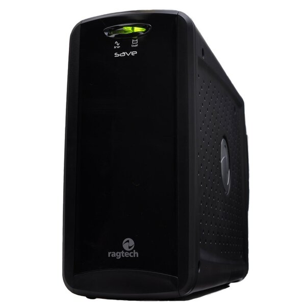 Nobreak New Save E115 S115v Sdl 600va Ragtech