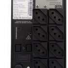 Nobreak Nhs Compact Plus Iii 1200va C/ 2bat Selada 7a Preto E