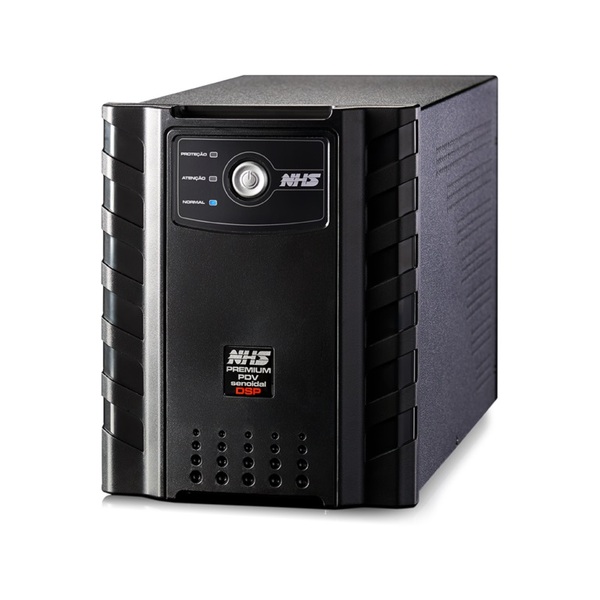 Nobreak Nhs Premium Pdv 2200va/1320w  2 Bat Selada 18a C/ Eng