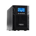 Nobreak Online Torre Dnb 1.5kva Tw Preto 220v Intelbras
