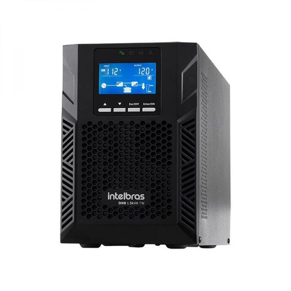 Nobreak Online Torre Intelbras Dnb 1.5kva-120v-tw