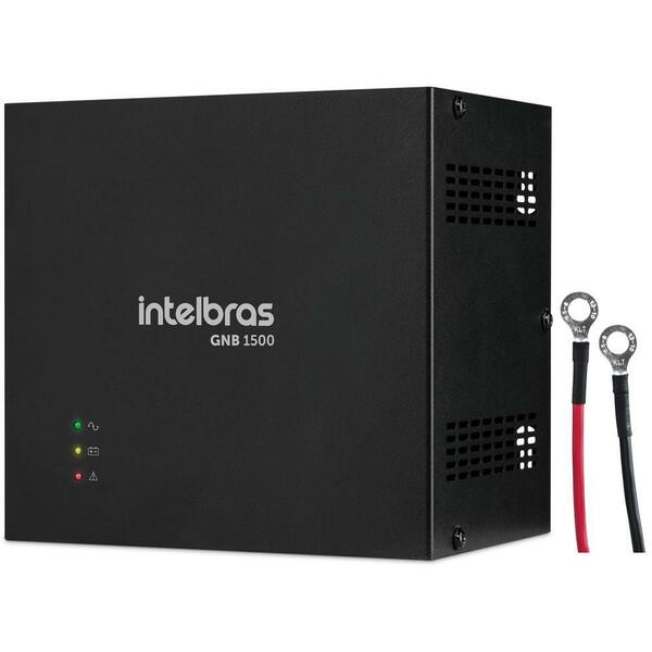 Nobreak Para Portão Gnb 1500va 120v Intelbras