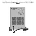 Nobreak Power Sinus Senoidal 3200va Bivolt Entrada 115/220v E