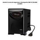 Nobreak Power Sinus Senoidal 3200va Bivolt Entrada 115/220v E