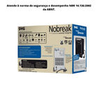 Nobreak Power Sinus Senoidal 3200va Bivolt Entrada 115/220v E