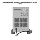 Nobreak Power Sinus Senoidal 3200va Monovolt 220/220v - 27873