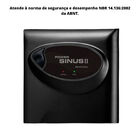 Nobreak Power Sinus Senoidal 3200va Monovolt 220/220v - 27873