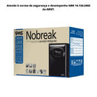 Nobreak Power Sinus Senoidal 3200va Monovolt 220/220v - 27873