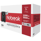 Nobreak Sms 2200va 220/220v Power Vision - 27736/46