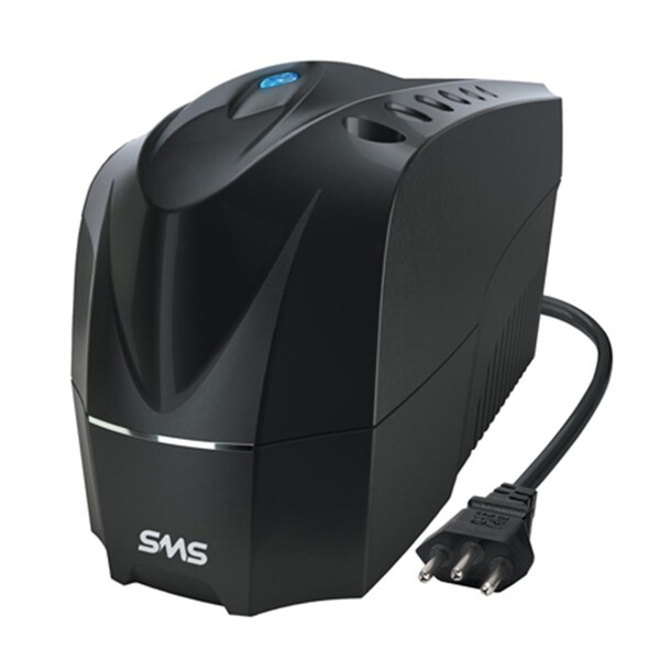 Nobreak Sms 700va Monovolt 110v New Station 5 Tomadas - 110v