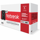 Nobreak Sms Power Vision Ng Line Interactive Senoidal Pwm 300