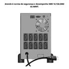 Nobreak Sms Power Vision Upv 2200va Bi-115 Ng 27745