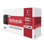 Nobreak Sms Power Vision Upv 2200va Bi-115 Ng 27745