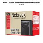 Nobreak Sms Power Vision Upv 2200va Bi-115 Ng 27745