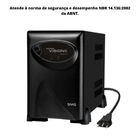 Nobreak Sms Power Vision Upv 2200va Bi-115 Ng 27745