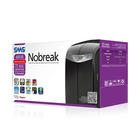 Nobreak Sms Station Ii 600va Bivolt - 27395
