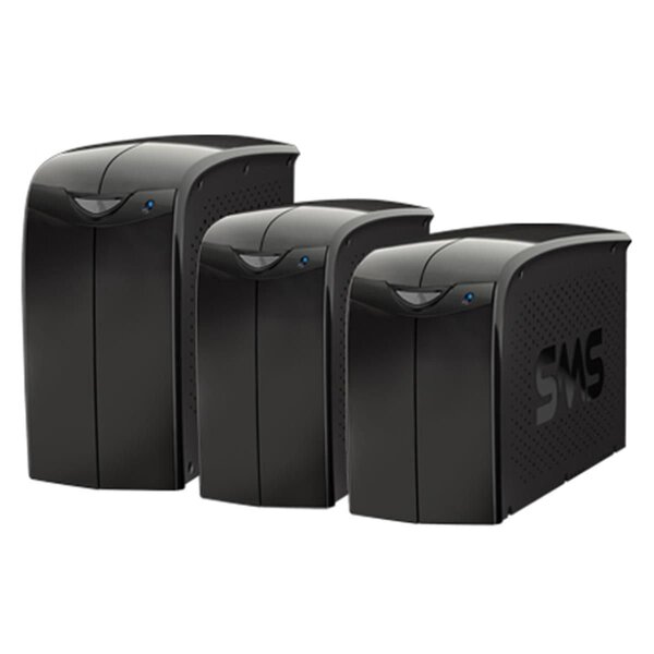 Nobreak Sms Station Ii 600va Bivolt - 27395