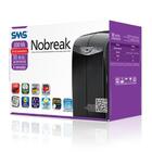 Nobreak Sms Station Ii 800va Bivolt - 27390