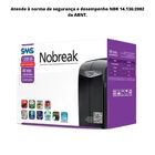 Nobreak Sms Station Ii Ust 1200va  Mono - 27393