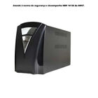 Nobreak Ts Shara Ups Prof 1500va 4150 Saida Biv 115/220 8t Pr