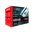 Nobreak Ts Shara Ups Xpro Mini Semi Senoidal 700va Monovolt -