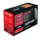 NOBREAK UPS COMPACT XPRO 700VA MONOVOLT 115V