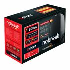 NOBREAK UPS COMPACT XPRO 800VA BIVOLT 115/220V