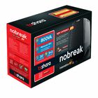 NOBREAK UPS COMPACT XPRO 800VA MONOVOLT 115V