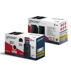 Nobreak Ups Yup-e 1200va Bivolt 2 Baterias 8 Tomadas Coletek